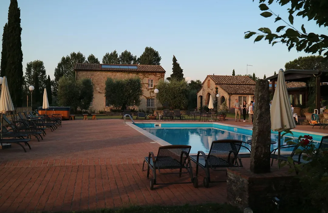 Agriturismo La Sovana-1