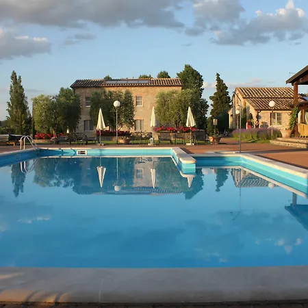 Agriturismo La Sovana-3