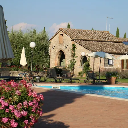 Agriturismo La Sovana-2
